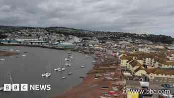Arrest after attack on teenager during beach 'disorder'