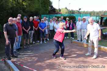 20 Jahre Boccia-Abteilung im FC Stukenbrock