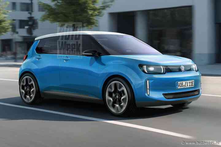 Volkswagen ID1: elektrisch terug naar de basis – Vooruitblik
