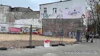 Schmuddelecke ist beseitigt – warum jetzt nichts weiter passiert