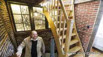 Airbnb: Dieses 220 Jahre alte Häuschen können Sie nun mieten