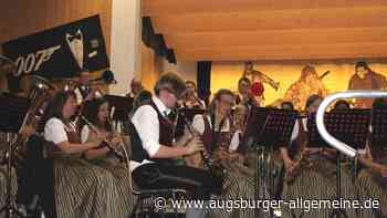 Musikverein Reichling spielt für den guten Zweck