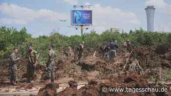 Nahost-Liveblog: ++ Huthi-Rakete schlägt in Israel ein ++