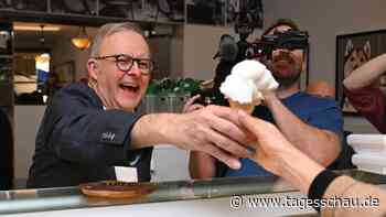 Australiens Premier Albanese: "Freundlichkeit ist keine Schwäche"