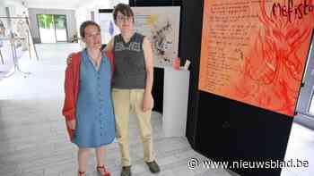 Helena gebruikt kunst als heling voor seksueel misbruik