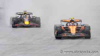 Will rain spoil Norris’ bid to beat Verstappen?