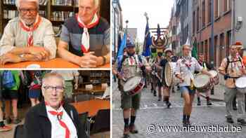 93ste ‘Grote Trek’ brengt opnieuw honderd wandelaars samen op weg naar Scherpenheuvel: “Zolang ik kan, wandel ik mee”