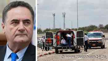 Israel droht nach Huthi-Angriff mit hartem Gegenschlag – „werden siebenfach zurückschlagen“