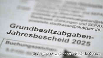 Versprechen gebrochen: Großteil der Immobilienbesitzer muss höhere Grundsteuer zahlen