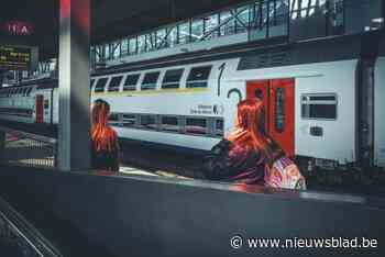 Treinverkeer onderbroken tussen Lokeren en Sint-Niklaas door persoonsongeval