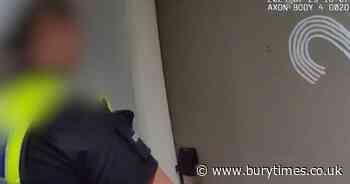 WATCH: 'Predator' caught in hotel room with 'underaged girl' thanks to vigilant staff