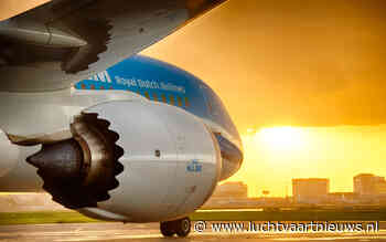 KLM annuleert zondag twee vluchten om onderhoud Boeing 787's