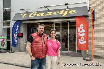 Stephanie opent de deuren van ’t Gazetje: “Met veel meer dan kranten alleen”