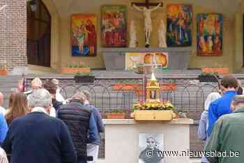Reliek van heilige Bernadette tijdelijk in basiliek van Dadizele: “Een speciaal moment”