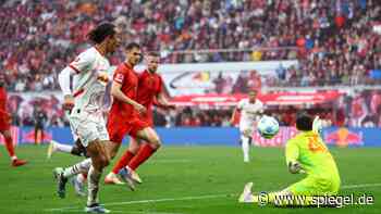 FC Bayern München nach 3:3 in Leipzig noch nicht Meister – Yussuf Poulsen trifft spät für RB