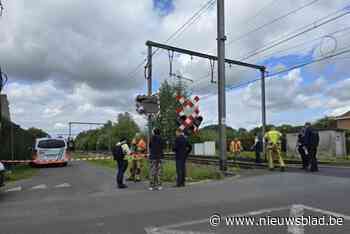 Treinverkeer onderbroken tussen Lokeren en Sint-Niklaas door persoonsongeval