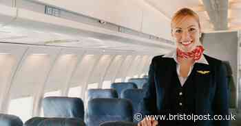 Flight attendant shares 'travel hack' to avoid bloating and stomach pain on plane