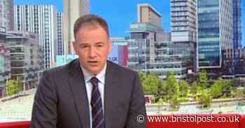 BBC Breakfast interrupted by breaking news as police make 'counter terror arrests'