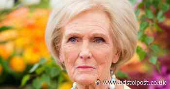 Bake Off legend Mary Berry says 'I'm deaf' as she issues heartbreaking plea