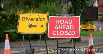 Cambridgeshire village roadworks plan over May Bank holiday