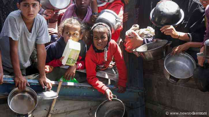 Hulporganisaties kritisch over plan Israël om zelf noodhulp te distribueren