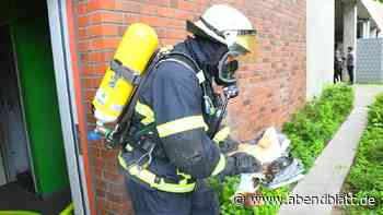 Ironie pur: Anleitung der Brandmeldeanlage fängt bei Edeka Feuer