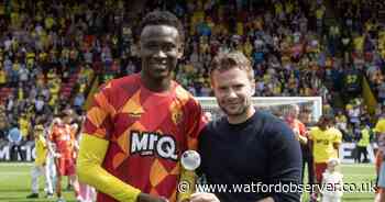 'Football is about feeling a part of something and I certainly do here'