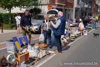 Batjesmarkt overleefde alle tegenslagen, vijftigste editie is er één met een gouden strikje om
