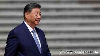 Xi reist am Mittwoch zum Staatsbesuch nach Russland