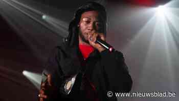 Management vermoorde rapper Ganjuice (22) start crowdfunding voor uitvaart