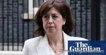 No 10 backs Lucy Powell after her apology for grooming gangs remark