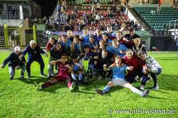 Belisia pakt eerste Beker van Belang in het hol van de leeuw: “Revanche was het sleutelwoord in deze finale”