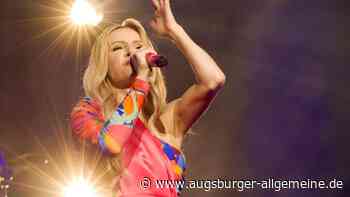 Melissa Naschenweng in Neu-Ulm: Eine Alpenbarbie mit Herz