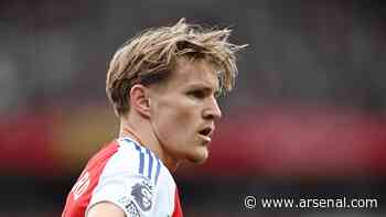 Odegaard: “It’s time to stick together”
