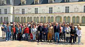 Städtepartnerschaften von Bad Liebenzell: Langjährige Freundschaften erhalten