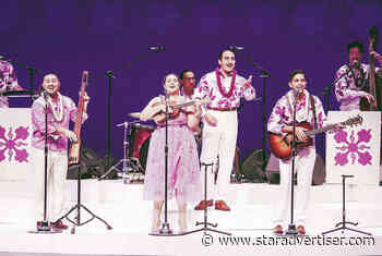 Hawaiian theater goes to New Zealand for festival shows