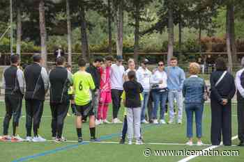 "On s’est promis de protéger nos proches": l’hommage rendu à Lorenzo ce dimanche au stade Pierre-Jaboulet de Carros