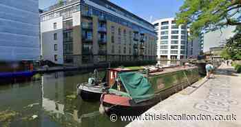 'Attempted murder' arrest after woman and baby pulled from Regent's Canal