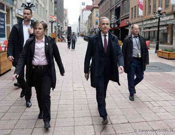 Experts see hopeful signs as Mark Carney prepares to talk trade with Trump