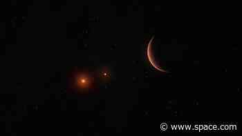 What would it be like living on Tatooine from 'Star Wars'? This exoplanet orbiting twin suns could tell us