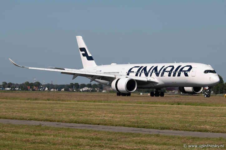 Mogelijk annuleert Finnair meer vluchten naar Schiphol