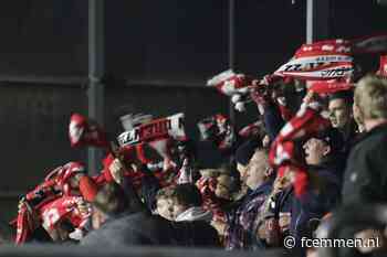 Telstar-uit uitverkocht