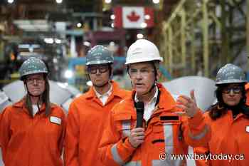 The headwinds and potential ahead for Carney's economic ambitions