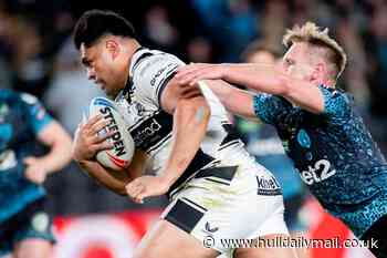 Hull FC name Magic Weekend side with Herman Ese'ese call and two changes made