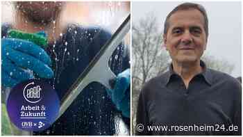 Vom Flüchtling zum Unternehmer: Wie ein Anruf das Leben von Brane Kondic aus Obing veränderte