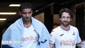 Sheehan eyes signings as five Swansea players depart