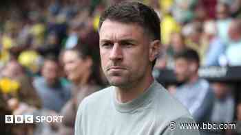 Ramsey 'doesn't know' what Cardiff future holds