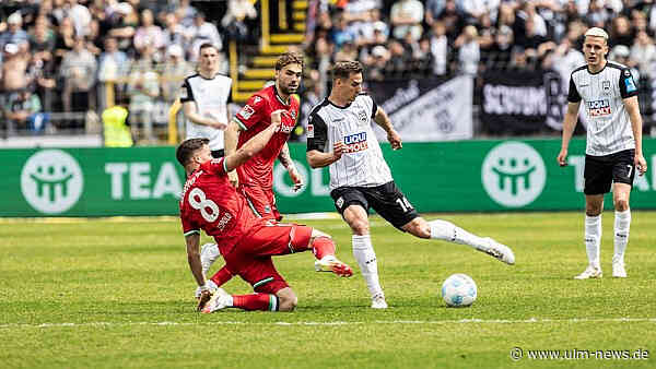 Unglückliche Heimniederlage gegen Hannover 96 - der rein sportliche Bericht