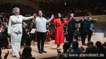 Garantiert gefühlsecht: Thomas Hengelbrock in der Elbphilharmonie