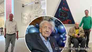 Organisatie Paul Van Hoeydonck-expo in Zoersel verrast door zijn overleden: “Zijn vrouw zei op vernissage wel dat hij bedlegerig was”